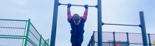 calisthenics park in salford