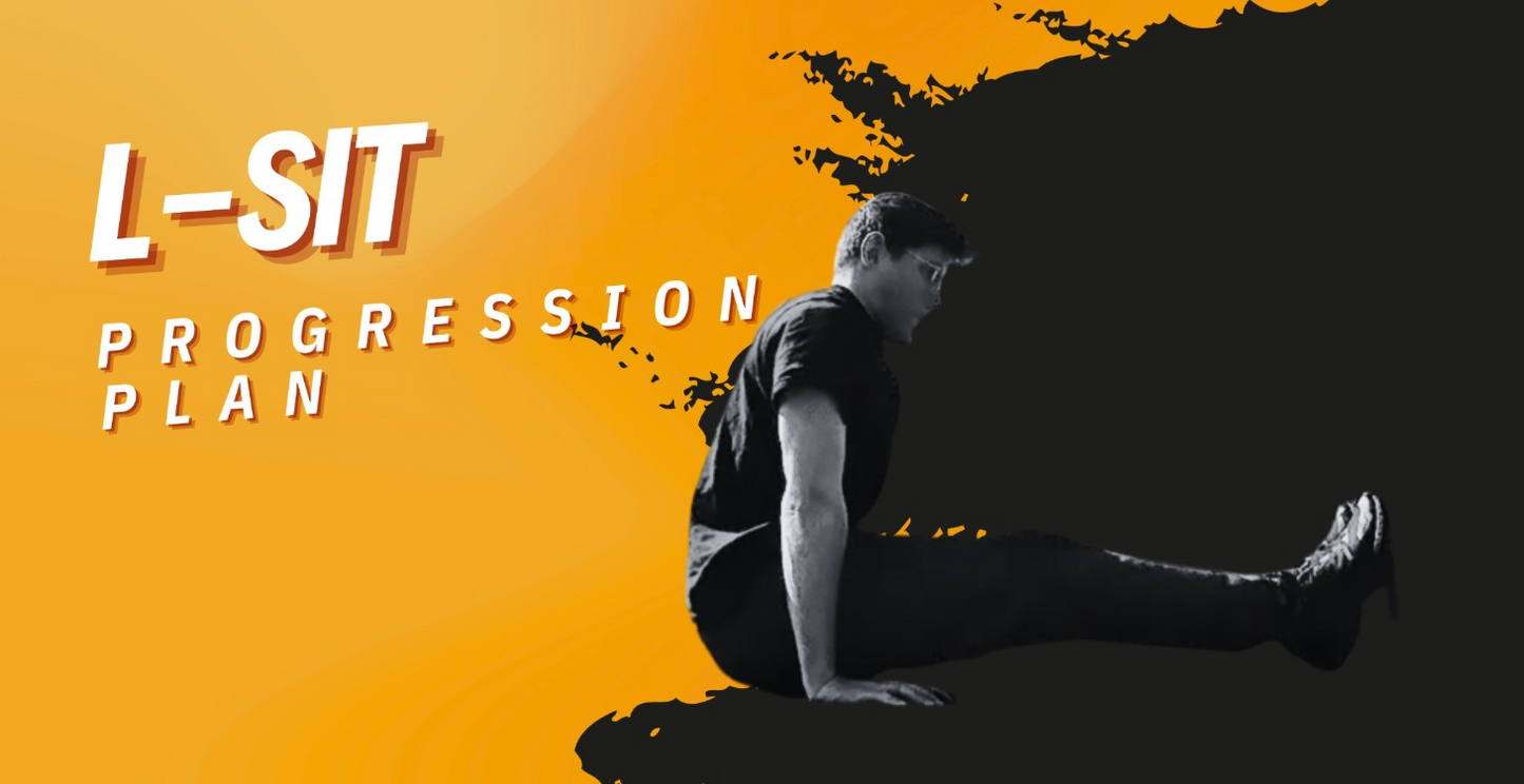 L-Sit Progression Plan