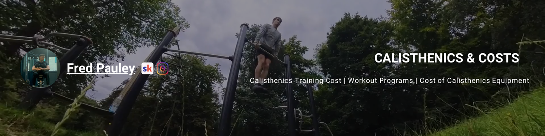 Affordable Calisthenics Training | Calisthenics Gym Alternatives | Investing in Calisthenics Progress