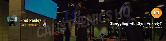 Too Scared to Go to the Gym? Practical plan to beat gym anxiety and train in public.