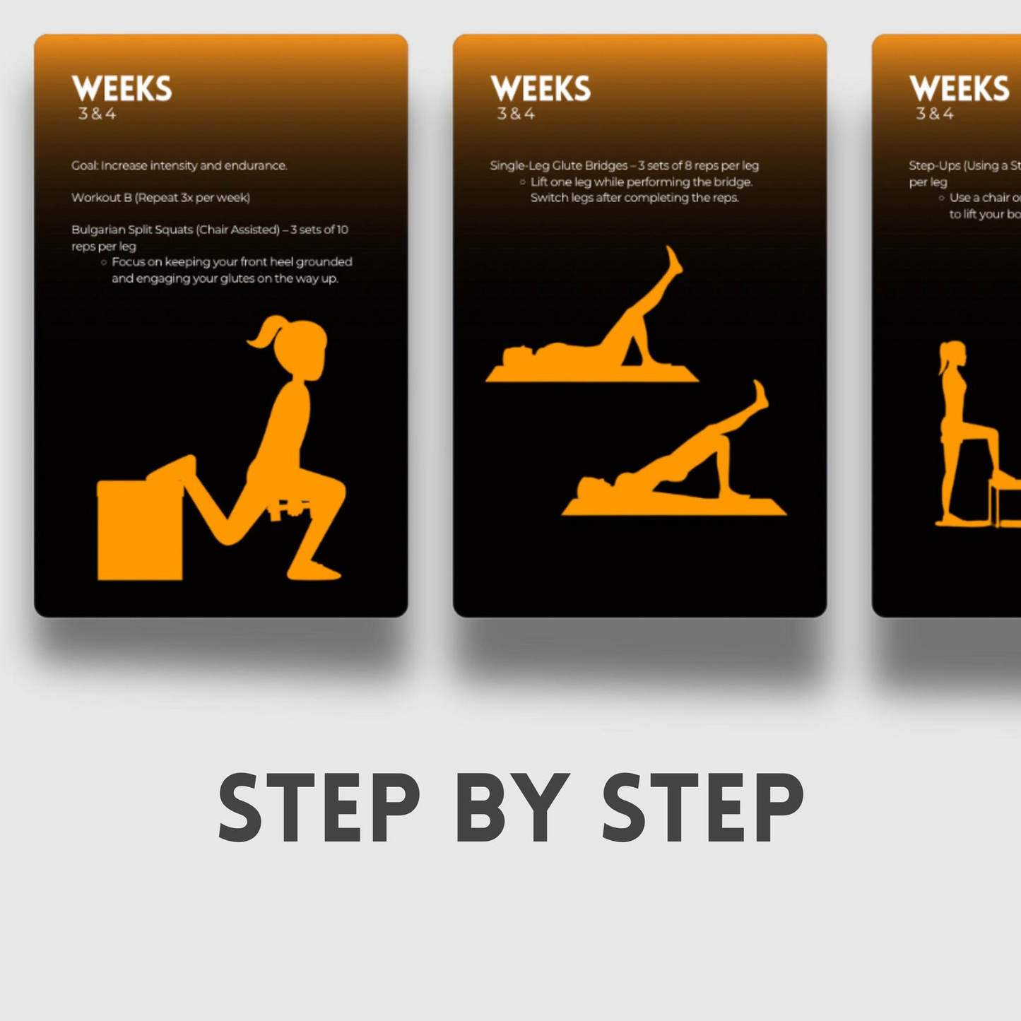 The 6 Week Booty Builder