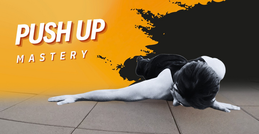 Push-Up Mastery: Technique, Progressions & Advanced Variation