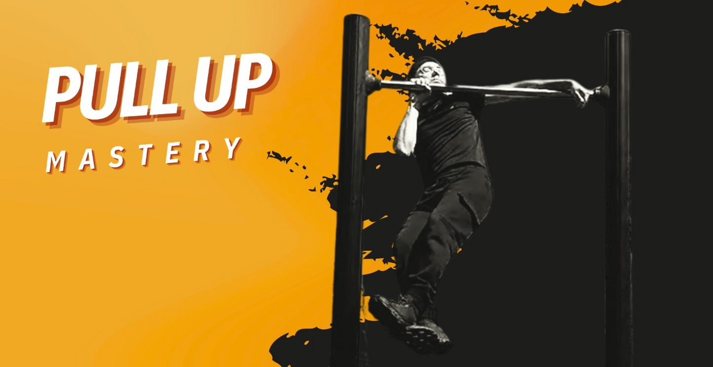 Pull-Up Mastery: Technique, Progressions and Strict Reps